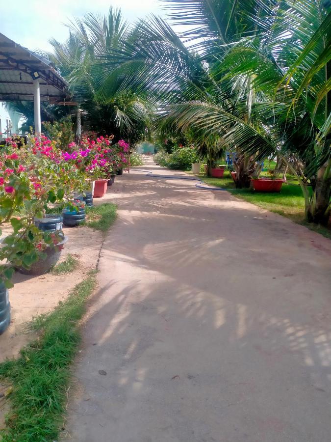 شقة بهان ثيت  في Nghi Duong Bien Ngoc المظهر الخارجي الصورة